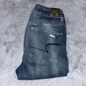 American Eagle Jeans Sz: 4-Regular